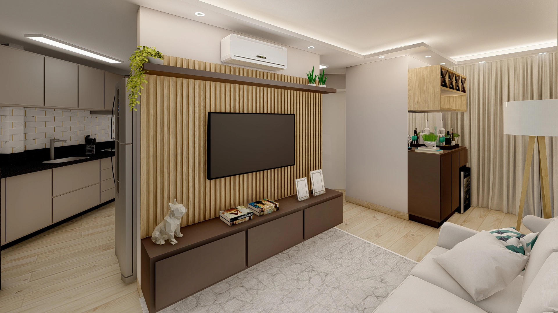 06 APARTAMENTO G&B